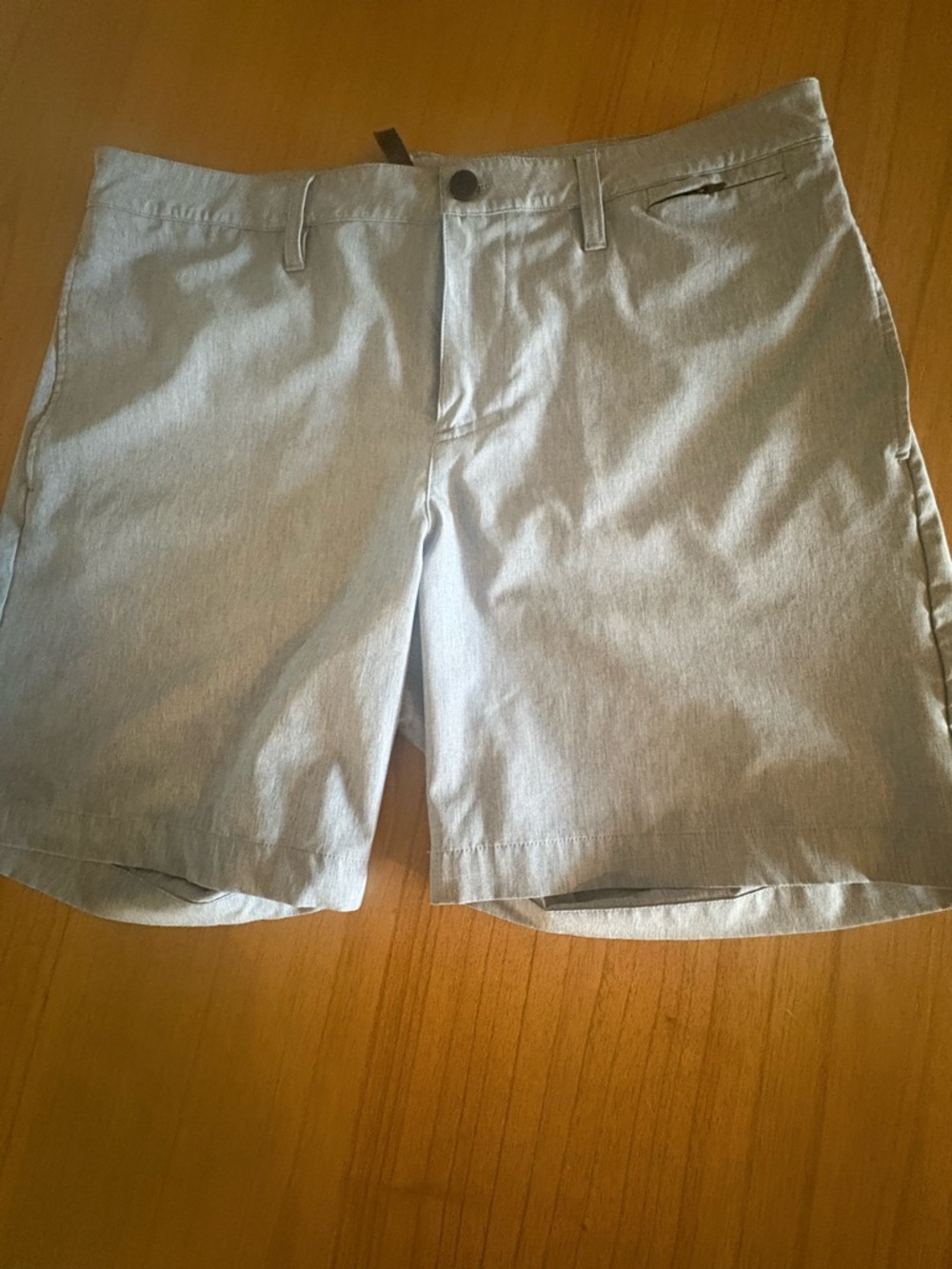 Zella - Men's Classic Light Blue golf shorts - 36 waist